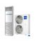 Haier Inverter Floor Standing Cabinet AC Heat & Cool 4 Ton White (HPU-48E/DC) - On Installments NomanT( 3 Months 0% Percent Profit Product Available On 48 Months Installment )